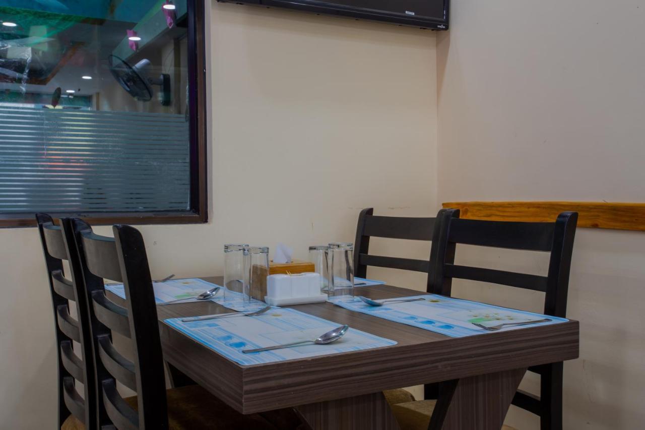 Pashupatināth Hotel Maheshwor المظهر الخارجي الصورة
