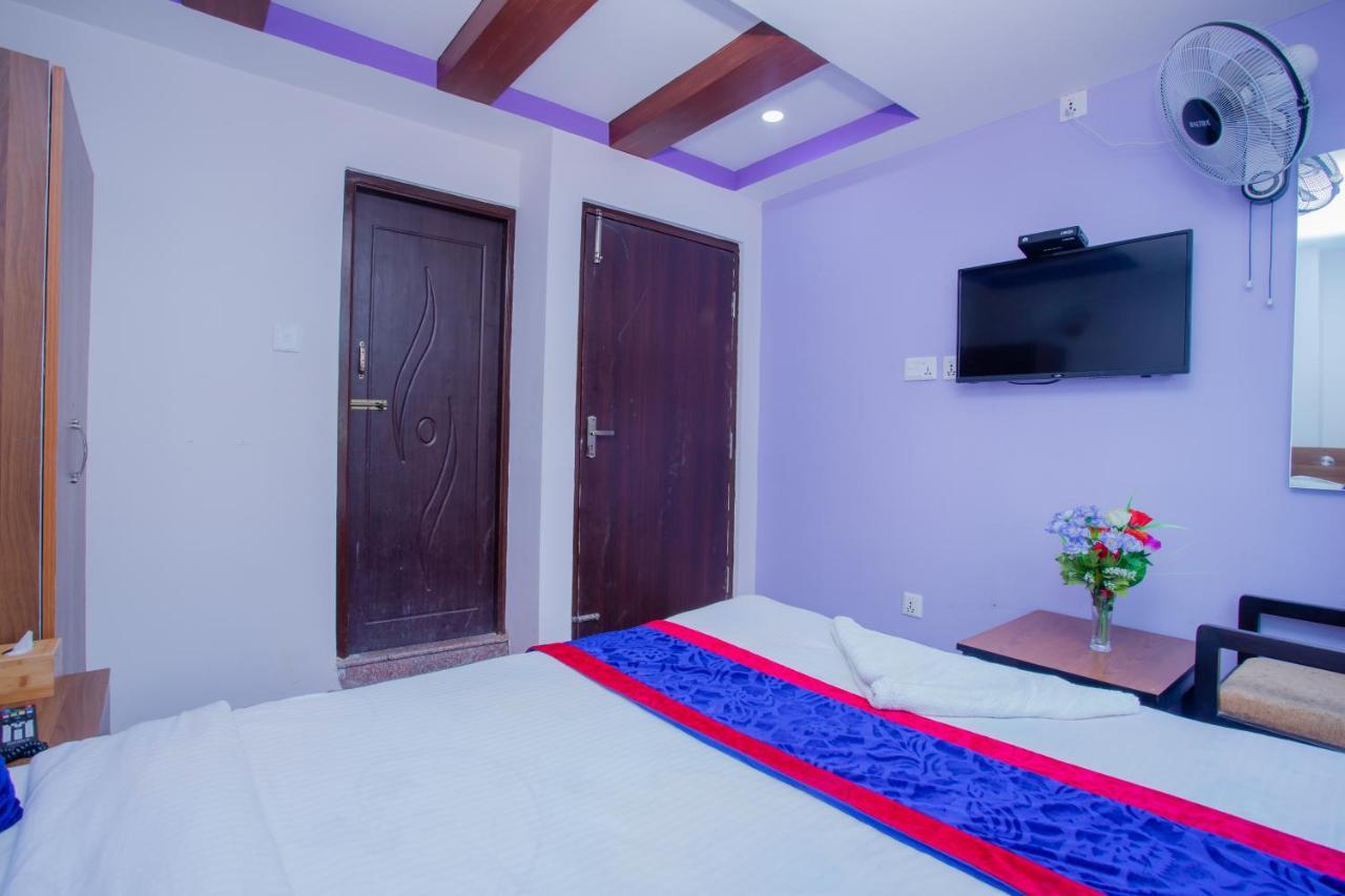 Pashupatināth Hotel Maheshwor المظهر الخارجي الصورة