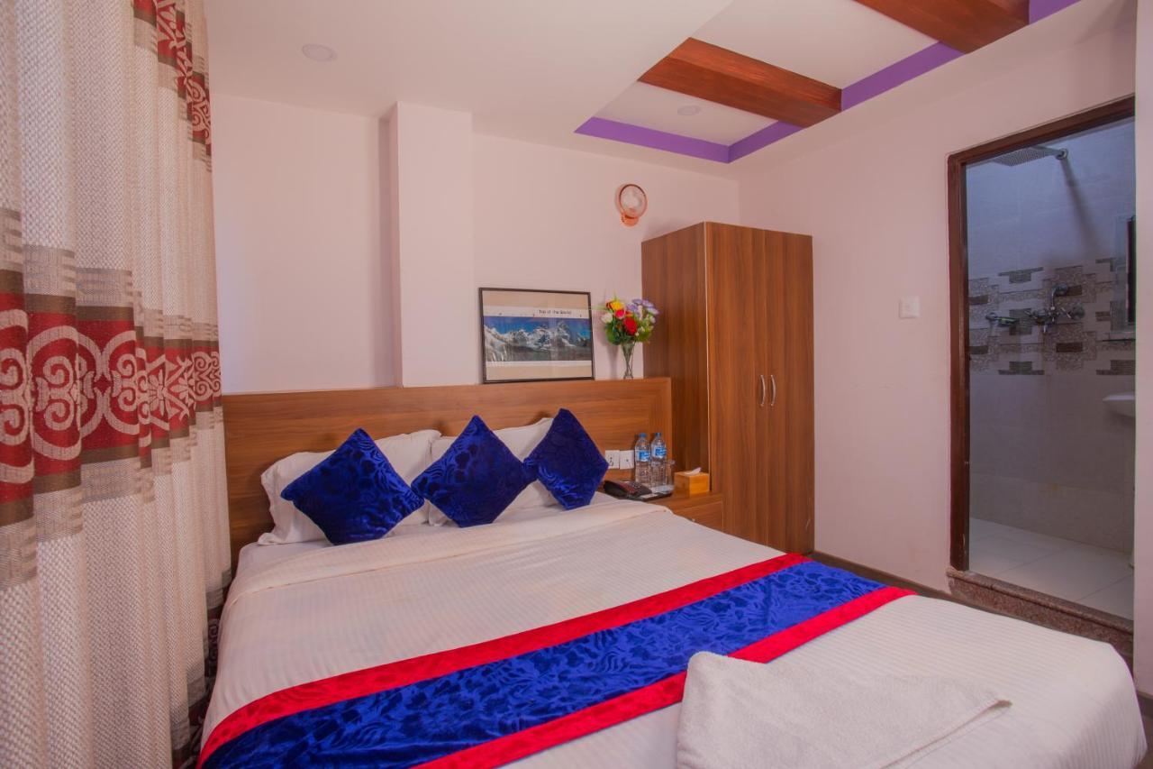 Pashupatināth Hotel Maheshwor المظهر الخارجي الصورة