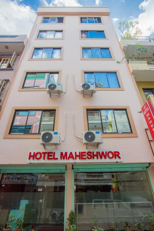 Pashupatināth Hotel Maheshwor المظهر الخارجي الصورة
