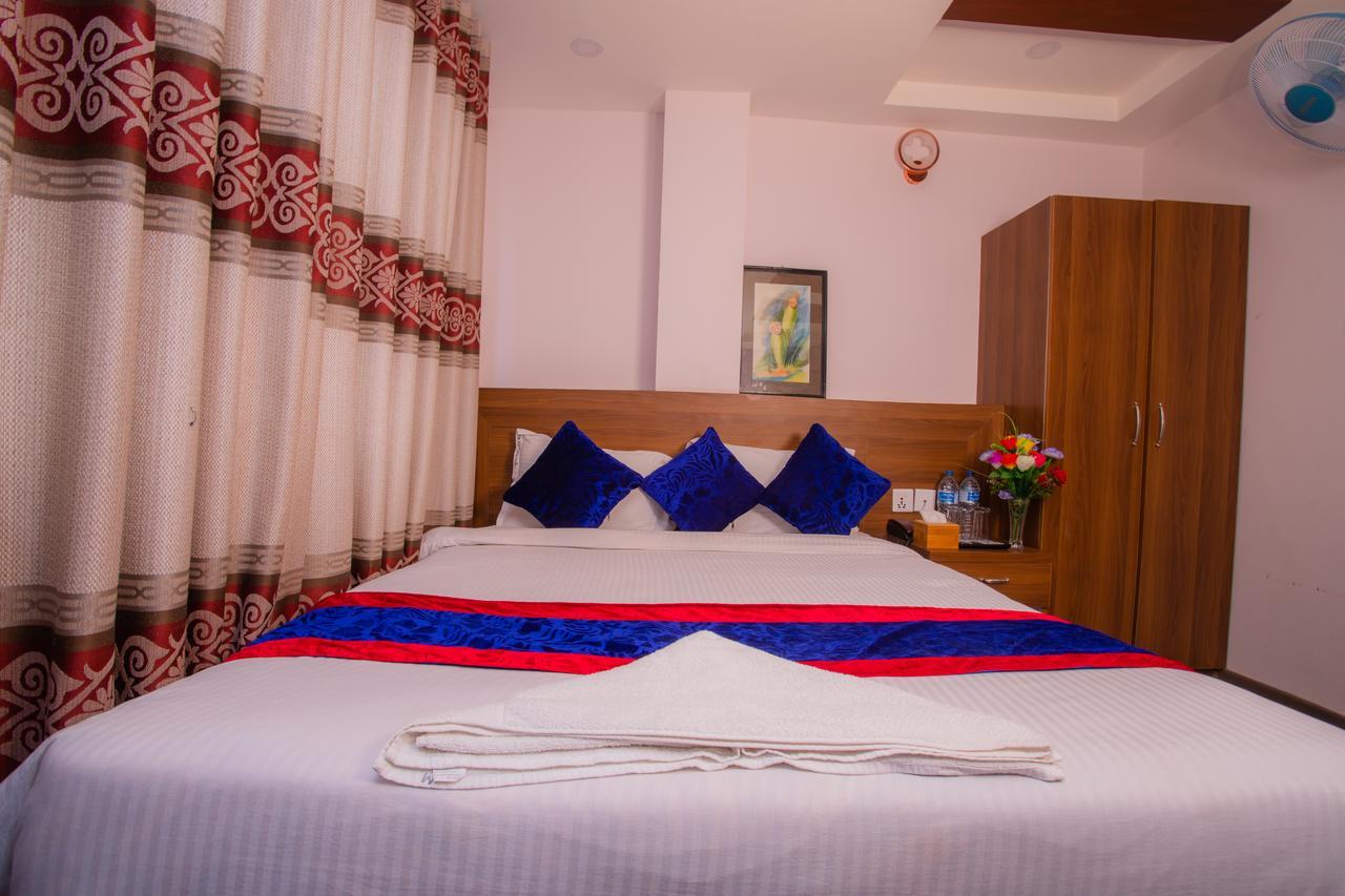Pashupatināth Hotel Maheshwor المظهر الخارجي الصورة