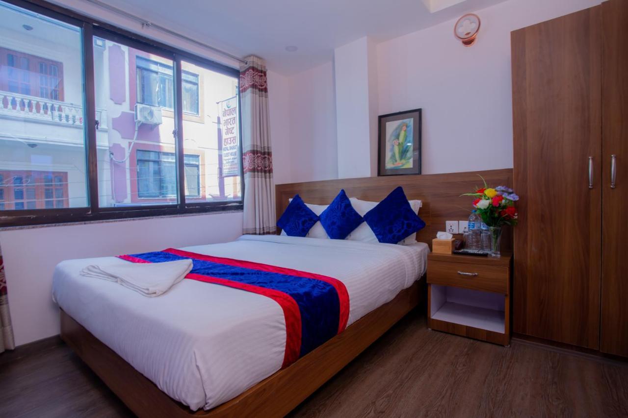 Pashupatināth Hotel Maheshwor المظهر الخارجي الصورة
