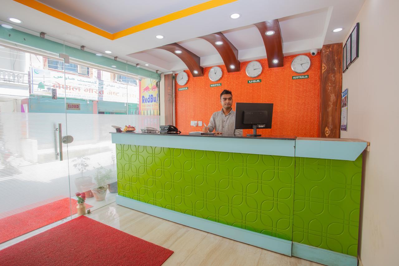 Pashupatināth Hotel Maheshwor المظهر الخارجي الصورة