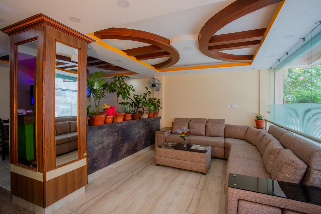 Pashupatināth Hotel Maheshwor المظهر الخارجي الصورة