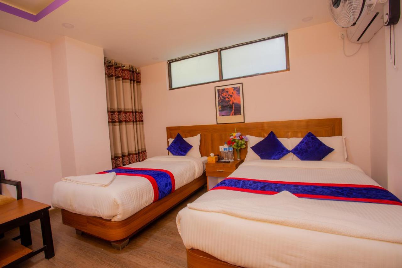 Pashupatināth Hotel Maheshwor المظهر الخارجي الصورة