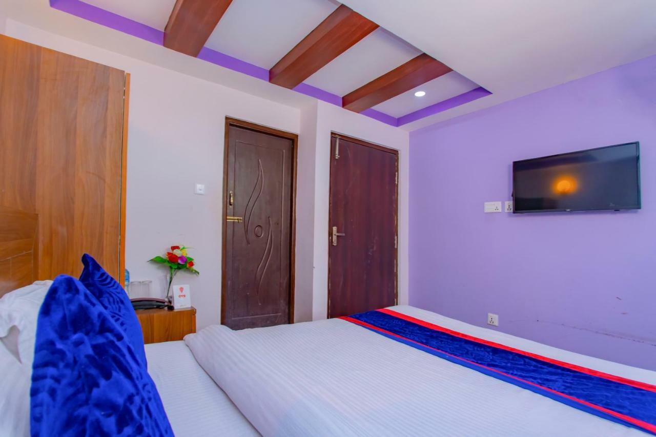 Pashupatināth Hotel Maheshwor المظهر الخارجي الصورة