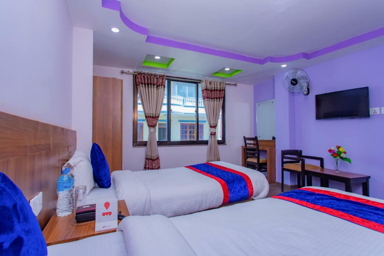 Pashupatināth Hotel Maheshwor المظهر الخارجي الصورة