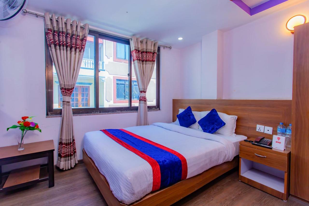 Pashupatināth Hotel Maheshwor المظهر الخارجي الصورة