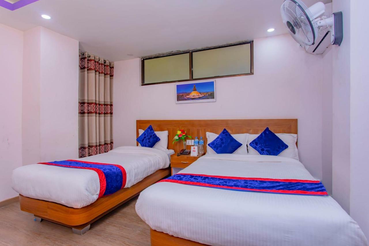 Pashupatināth Hotel Maheshwor المظهر الخارجي الصورة
