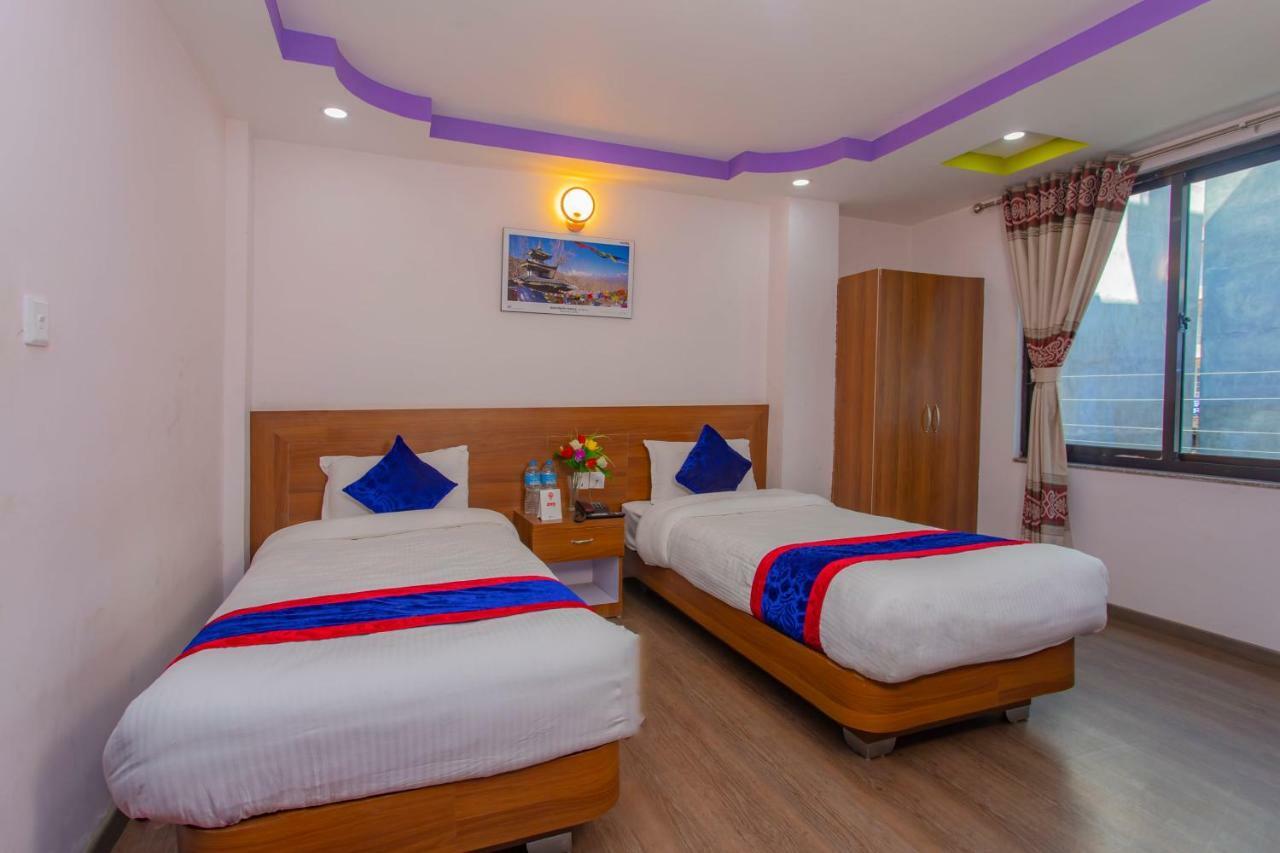 Pashupatināth Hotel Maheshwor المظهر الخارجي الصورة