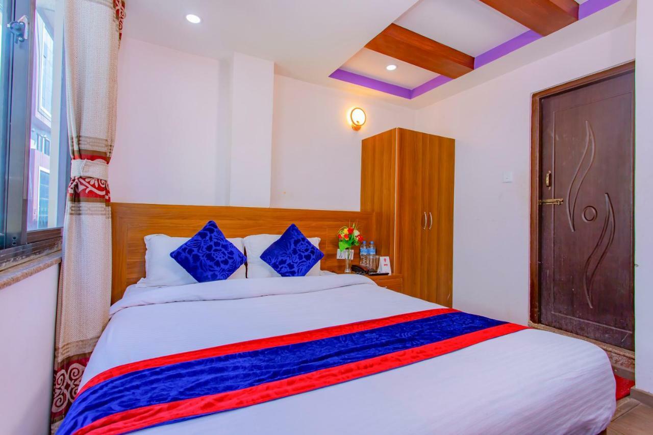 Pashupatināth Hotel Maheshwor المظهر الخارجي الصورة