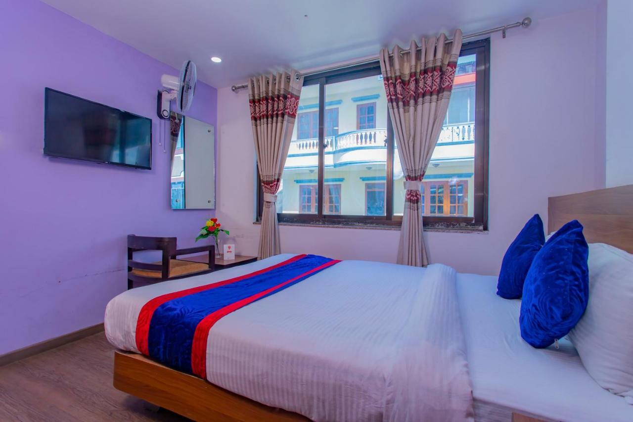 Pashupatināth Hotel Maheshwor المظهر الخارجي الصورة