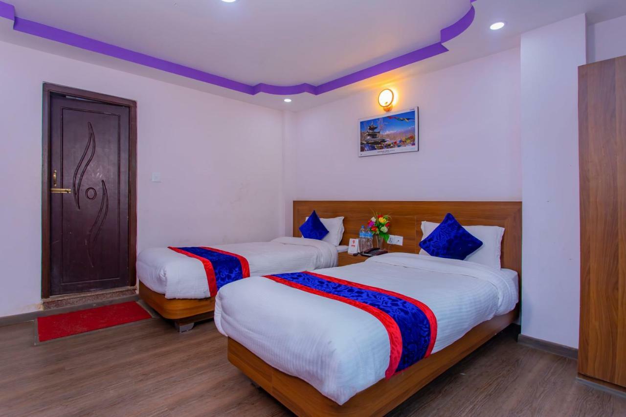 Pashupatināth Hotel Maheshwor المظهر الخارجي الصورة